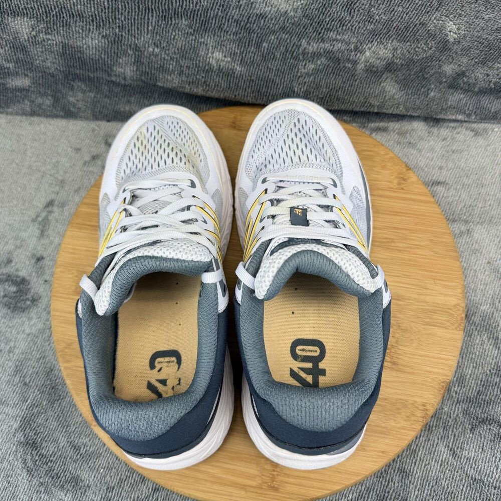 New Balance 840 v5 Shoes Womens Size 10 White Running Training Sneakers W840LA5 - Picture 7 of 12